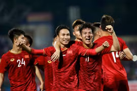 Chơi nhàn nhã, U23 Việt Nam "hạ đẹp" U23 Myanmar