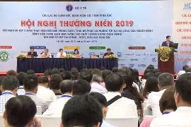Bộ Y tế: Chấn chỉnh những bất cập tồn tại, hướng tới sự hài lòng của người bệnh