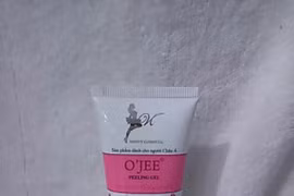 Thu hồi, đình chỉ lưu hành mỹ phẩm kem tẩy tế bào chết O’JEE