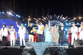 Phần Lan giành ngôi vị quán quân Lễ hội Pháo hoa quốc tế Đà Nẵng 2019