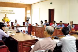 Thủ tướng yêu cầu giải quyết dứt điểm các vụ việc khiếu kiện phức tạp, kéo dài