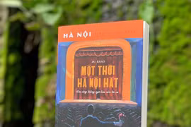Ba cuốn sách được đề cử Giải thưởng "Bùi Xuân Phái - Vì tình yêu Hà Nội"