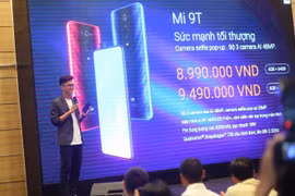 Điểm danh ba smartphone của Xiaomi vừa ra mắt tại thị trường Việt