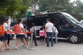TP.HCM tăng cường kiểm tra, rà soát xe hợp đồng đưa đón học sinh