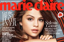 Marie Claire UK dừng phát hành báo in sau 31 năm hoạt động