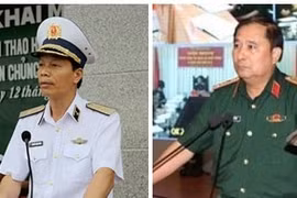 Thủ tướng bổ nhiệm 2 Phó Tổng Tham mưu trưởng Quân đội