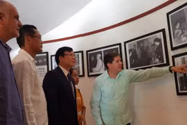 Tăng cường quan hệ hợp tác báo chí và thắt chặt tình đoàn kết hữu nghị giữa Việt Nam và Cuba