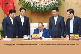 Thủ tướng ký quyết định phê duyệt quy hoạch báo chí