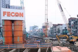 Chậm giải phóng mặt bằng đường sắt Nhổn - Ga Hà Nội: Nhà thầu đòi bồi thường khoảng 81 triệu USD?