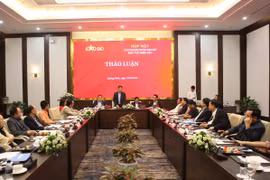 Doanh nhân Sao đỏ - Hội tụ và lan tỏa