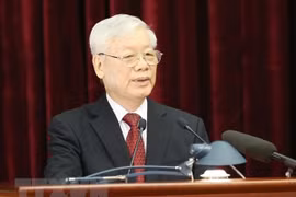 Tổng Bí thư, Chủ tịch nước: Nhân dân kỳ vọng Đại hội XIII có được một Báo cáo chính trị xứng tầm