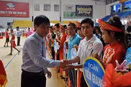 Vì sao nguyên Phó giám đốc Sở Văn hóa, thể thao & Du lịch Thanh Hóa bị bắt?