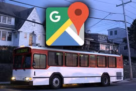 Google Maps được bổ sung tính năng hữu ích cho người đi xe bus, tàu điện ngầm