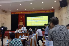 Tổng kết kỳ thi THPT Quốc gia: Vẫn còn một số sai sót trong công tác coi thi