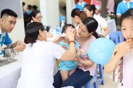 Bệnh viện Đa khoa Phương Đông phát động chiến dịch khám sức khỏe miễn phí tại Hà Nội