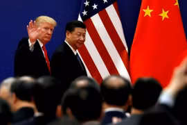Cuộc gặp giữa ông Trump và ông Tập sẽ diễn ra vào thứ Bảy này