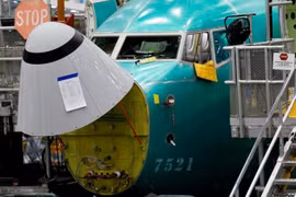 Mỹ phát hiện thêm lỗi trên Boeing 737 MAX