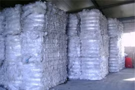 Chỉ được phép nhập khẩu phế liệu nhựa có giá trị cao