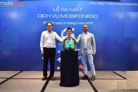 MobiFone ra mắt dịch vụ mobifoneGo