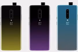 Rò rỉ hình ảnh Oneplus 3 mặt lưng đổi màu, có camera pop-up