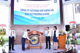 Công ty CP Xây dựng và Đầu tư Trường Giang bị xử phạt vi phạm hành chính về thuế