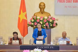 Phiên chất vấn thể hiện tinh thần dân chủ, thẳng thắn, trách nhiệm