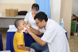 Đẩy mạnh chiến dịch khám miễn phí, nâng cao ý thức “Phòng bệnh hơn chữa bệnh”