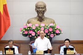 Thủ tướng yêu cầu khẩn trương triển khai Nghị quyết Kỳ họp thứ 7, Quốc hội Khóa XIV