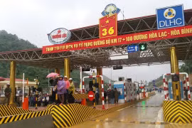 Chậm nhất trước 31/12/2109, tất cả các trạm BOT phải chuyển sang thu phí tự động không dừng