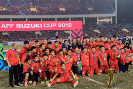 Hồi hộp chờ bốc thăm chia bảng vòng loại thứ hai World Cup 2022 khu vực châu Á