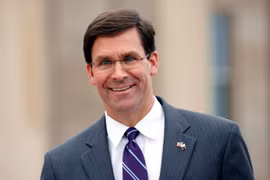 Mark Esper chính thức được đề cử làm Bộ trưởng Quốc phòng Mỹ