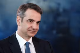 Kyriakos Mitsotakis: Hy vọng mới cho Hy Lạp?