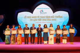 Giải thưởng Du lịch Việt Nam 2019 có nhiều điểm mới