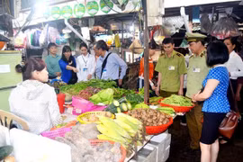 Hơn 2.500 vụ vi phạm an toàn thực phẩm được xử lý trong 6 tháng đầu năm