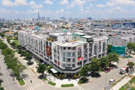 Bất động sản ven sông Sài Gòn đắt khách vì sao?