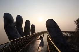 Sun World Ba Na Hills lọt Top 5 khu du lịch và vui chơi giải trí tốt nhất Việt Nam