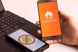 Huawei tung hỏa mù về hệ điều hành "cây nhà lá vườn" HongMeng