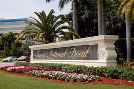 Trump sẽ tổ chức hội nghị G7 tại khu nghỉ dưỡng của mình ở Florida