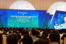 TP.HCM với khát vọng trở thành trung tâm tài chính của khu vực và thế giới