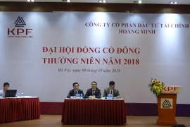 Công ty Đầu tư Tài chính Hoàng Minh bị phạt, truy thu thuế hơn 200 triệu đồng