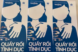 Ra mắt Bản hướng dẫn phòng chống quấy rối tình dục trong cơ quan báo chí