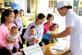 Không để tình trạng đưa tin thiếu chính xác, không đầy đủ về tiêm chủng
