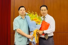 Điều động đồng chí Nguyễn Nguyên giữ chức vụ Cục trưởng Cục Xuất bản, In và Phát hành
