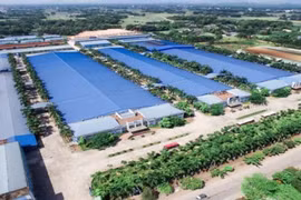 Hà Nội sẽ có 30 cụm công nghiệp mới trong năm 2019