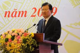 Phó Thủ tướng chỉ đạo hoàn thiện Nghị định về sử dụng tài sản công thanh toán cho nhà đầu tư BT