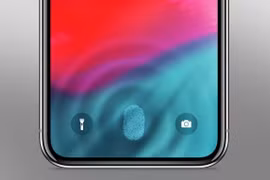 iPhone với cảm biến vân tay dưới màn hình dành riêng thị trường Trung Quốc