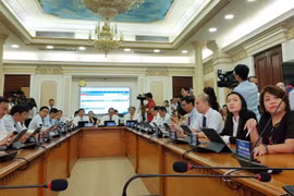 “Giao việc tức thời - Nhắc việc thông minh” giúp thành phố giải quyết các vấn đề “nóng”