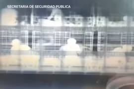 Mexico dùng X-quang truy quét người nhập cư trái phép