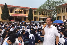 Cần "giải bài toán" nâng điểm trong kỳ thi THPT quốc gia