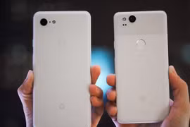 Nhà bán lẻ tại Canada lộ giá bán Pixel 3a và Pixel 3a XL